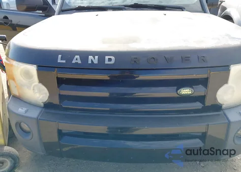 2005 Land Rover Lr3 Se z USA, uszkodzony, nr VIN SALAE25455A324567